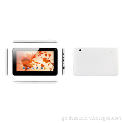 7-inch Tablet PCs with 800 x 480 Pixels Resolution Google's Android 4.1 OS, DDRIII 512MB RAM